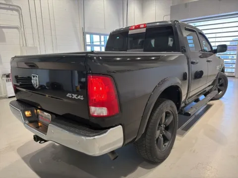 More photos of 2017 Ram 1500 SLT at Fishers Imports - North West, IN