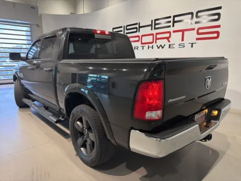 More photos of 2017 Ram 1500 SLT at Fishers Imports - North West, IN