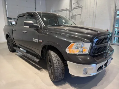 Another view of 2017 Ram 1500 SLT for sale in Indianapolis, IN at Fishers Imports - North West