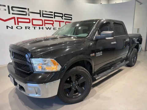Photos of 2017 Ram 1500 SLT for sale in Indianapolis, IN at Fishers Imports - North West