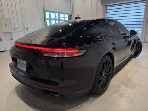 More photos of 2023 Porsche Panamera 4 Platinum Edition at Fishers Imports - North West, IN
