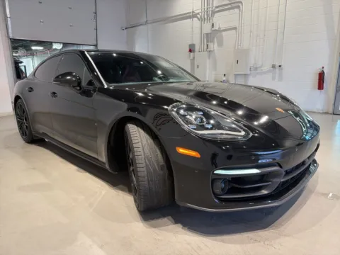 Another view of 2023 Porsche Panamera 4 Platinum Edition for sale in Indianapolis, IN at Fishers Imports - North West