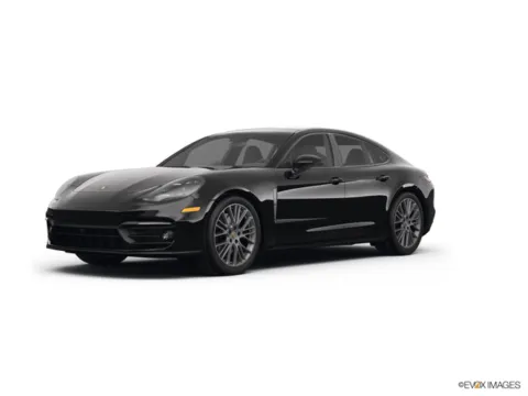 Black 2023 Porsche Panamera 4 Platinum Edition for sale in Indianapolis, IN