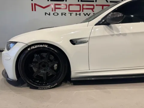 Another view of 2009 BMW M3 for sale in Indianapolis, IN at Fishers Imports - North West