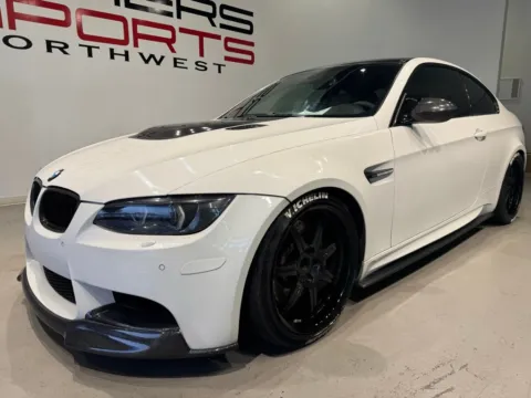 Photos of 2009 BMW M3 for sale in Indianapolis, IN at Fishers Imports - North West