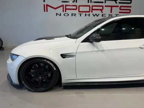 More photos of 2009 BMW M3 at Fishers Imports - North West, IN