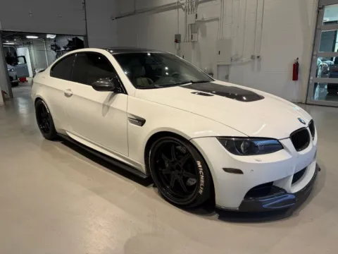Another view of 2009 BMW M3 for sale in Indianapolis, IN at Fishers Imports - North West