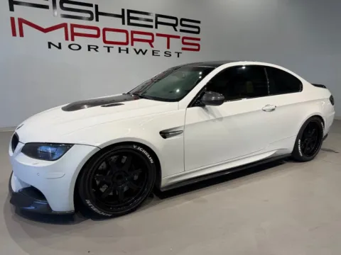 Photos of 2009 BMW M3 for sale in Indianapolis, IN at Fishers Imports - North West