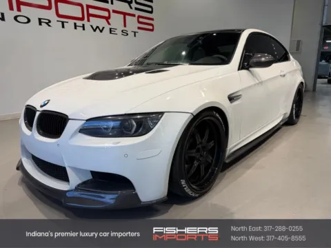 White 2009 BMW M3 for sale in Indianapolis, IN