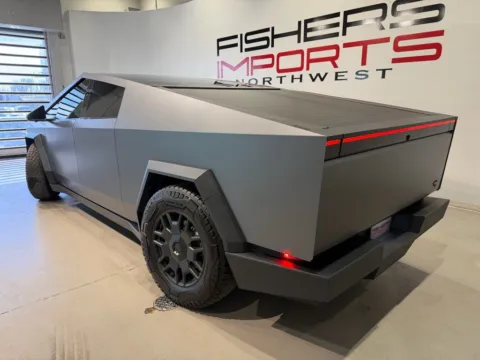 More photos of 2024 Tesla Cybertruck at Fishers Imports - North West, IN