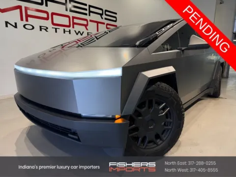 Unknown 2024 Tesla Cybertruck for sale in Indianapolis, IN