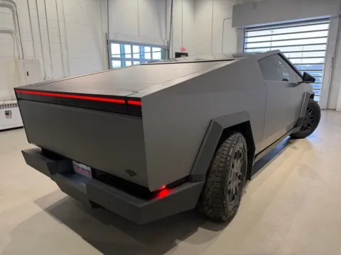 More photos of 2024 Tesla Cybertruck at Fishers Imports - North West, IN