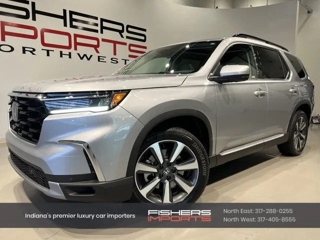 Used 2023 Honda Pilot Elite for sale in Indianapolis, IN at