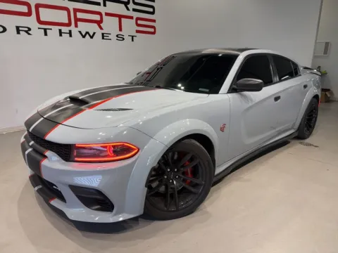 Photos of 2020 Dodge Charger SRT Hellcat for sale in Indianapolis, IN at Fishers Imports - North West