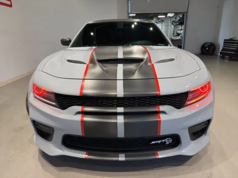 Another view of 2020 Dodge Charger SRT Hellcat for sale in Indianapolis, IN at Fishers Imports - North West