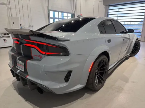 More photos of 2020 Dodge Charger SRT Hellcat at Fishers Imports - North West, IN