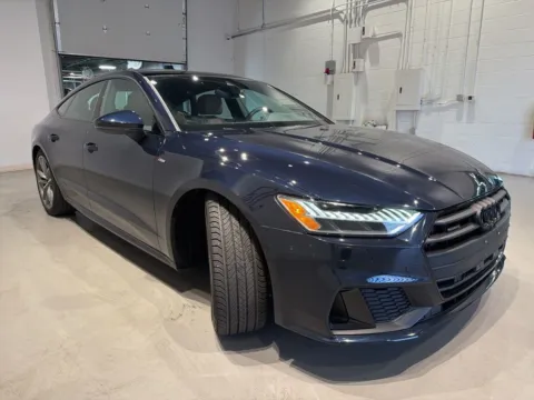 Another view of 2021 Audi A7 e Premium Plus for sale in Indianapolis, IN at Fishers Imports - North West