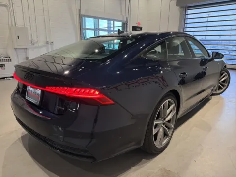 More photos of 2021 Audi A7 e Premium Plus at Fishers Imports - North West, IN