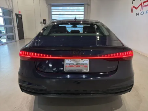 More photos of 2021 Audi A7 e Premium Plus at Fishers Imports - North West, IN
