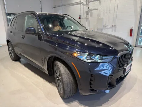 Another view of 2024 BMW X5 xDrive40i for sale in Indianapolis, IN at Fishers Imports - North West