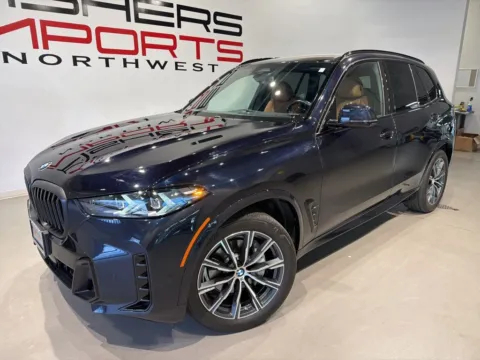 Photos of 2024 BMW X5 xDrive40i for sale in Indianapolis, IN at Fishers Imports - North West