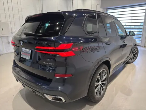 More photos of 2024 BMW X5 xDrive40i at Fishers Imports - North West, IN