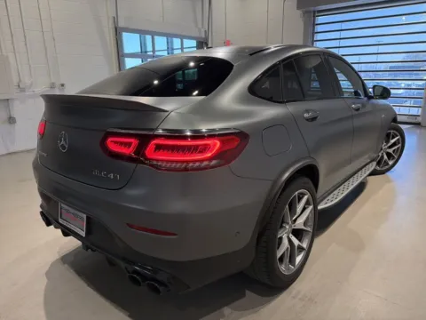 More photos of 2022 Mercedes-Benz GLC 43 AMG at Fishers Imports - North West, IN