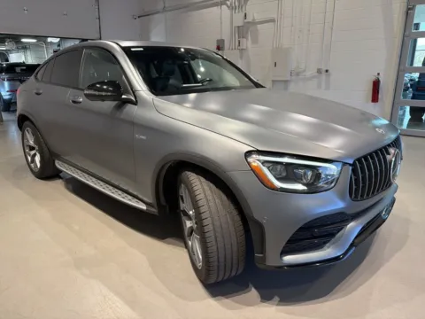 Another view of 2022 Mercedes-Benz GLC 43 AMG for sale in Indianapolis, IN at Fishers Imports - North West