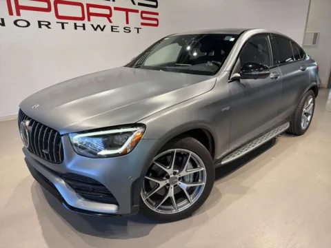 Photos of 2022 Mercedes-Benz GLC 43 AMG for sale in Indianapolis, IN at Fishers Imports - North West