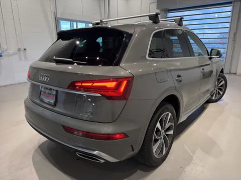 More photos of 2023 Audi Q5 45 S line Premium at Fishers Imports - North West, IN
