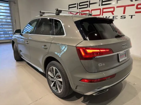 More photos of 2023 Audi Q5 45 S line Premium at Fishers Imports - North West, IN