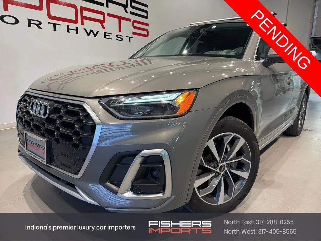 2023 Audi Q5 45 S line Premium for sale in Indianapolis, IN