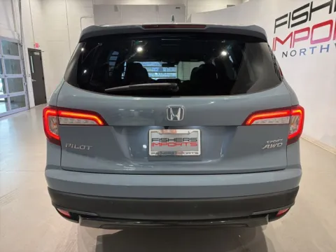 More photos of 2022 Honda Pilot Sport at Fishers Imports - North West, IN