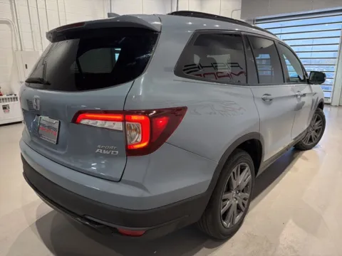 More photos of 2022 Honda Pilot Sport at Fishers Imports - North West, IN