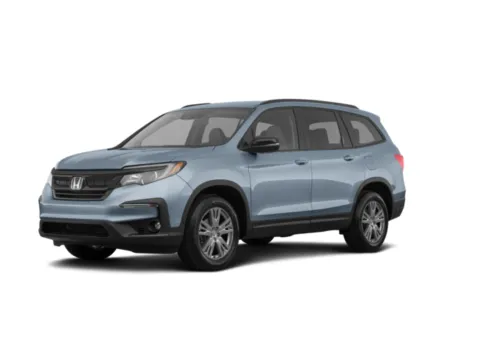 Gray 2022 Honda Pilot Sport for sale in Indianapolis, IN