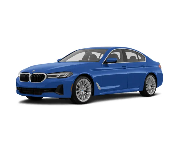 2022 BMW 5 Series 530i xDrive