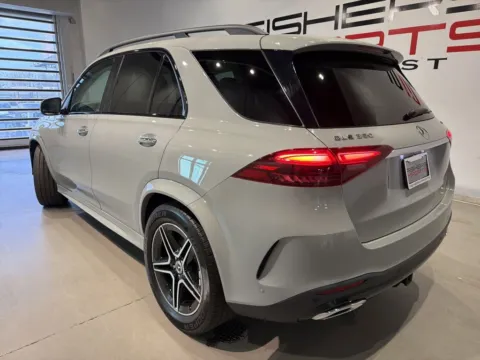 More photos of 2024 Mercedes-Benz GLE 350 at Fishers Imports - North West, IN