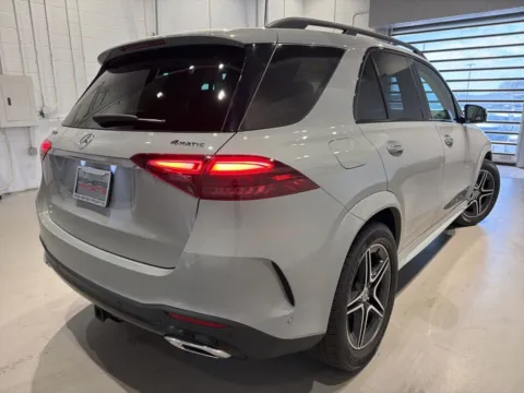 More photos of 2024 Mercedes-Benz GLE 350 at Fishers Imports - North West, IN