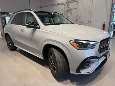 Another view of 2024 Mercedes-Benz GLE 350 for sale in Indianapolis, IN at Fishers Imports - North West