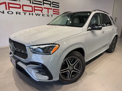 Another view of 2024 Mercedes-Benz GLE 350 for sale in Indianapolis, IN at Fishers Imports - North West