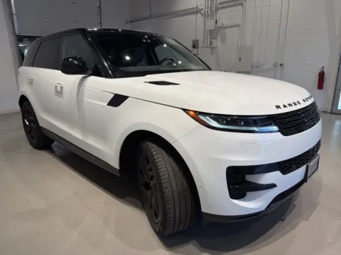 Another view of 2024 Land Rover Range Rover Sport SE for sale in Indianapolis, IN at Fishers Imports - North West