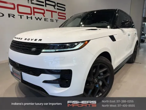 Gray 2024 Land Rover Range Rover Sport SE for sale in Indianapolis, IN