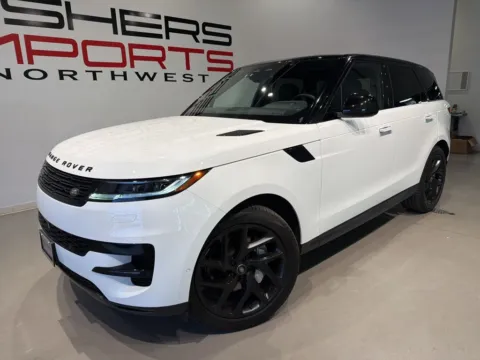 Photos of 2024 Land Rover Range Rover Sport SE for sale in Indianapolis, IN at Fishers Imports - North West