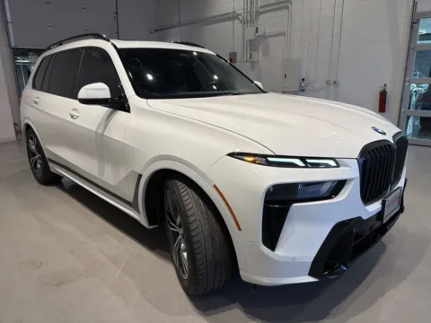 Another view of 2023 BMW X7 xDrive40i for sale in Indianapolis, IN at Fishers Imports - North West