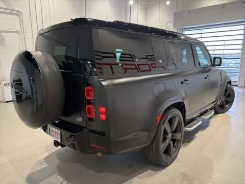 More photos of 2023 Land Rover Defender 130 X-Dynamic SE at Fishers Imports - North West, IN