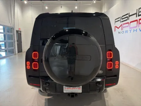 More photos of 2023 Land Rover Defender 130 X-Dynamic SE at Fishers Imports - North West, IN