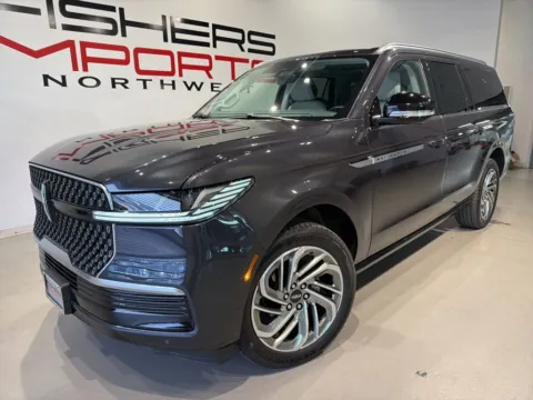 Photos of 2025 Lincoln Navigator L Reserve for sale in Indianapolis, IN at Fishers Imports - North West