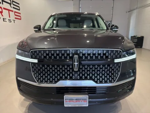 Another view of 2025 Lincoln Navigator L Reserve for sale in Indianapolis, IN at Fishers Imports - North West