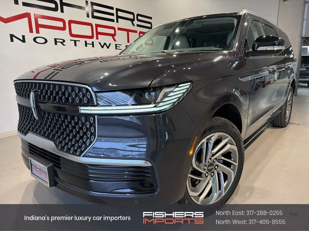 Used 2025 Lincoln Navigator L Reserve for sale in Indianapolis, IN at ...