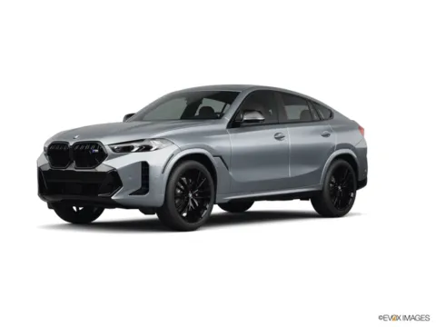 Gray 2024 BMW X6 M60i for sale in Indianapolis, IN